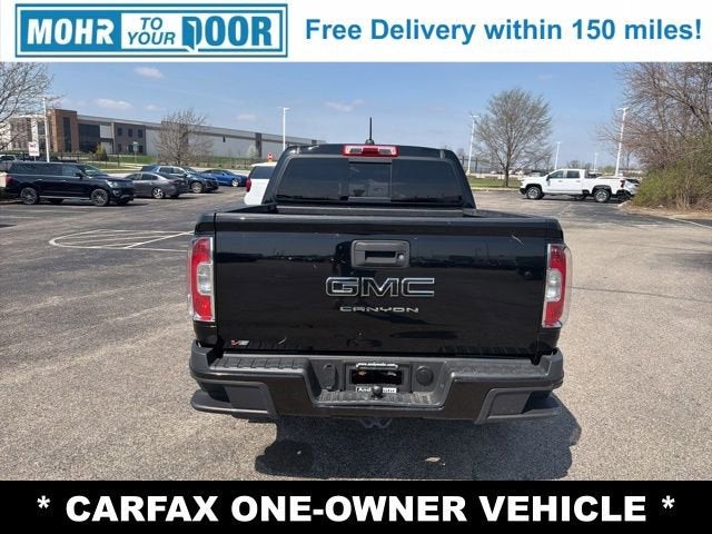 2021 GMC Canyon 2WD Elevation