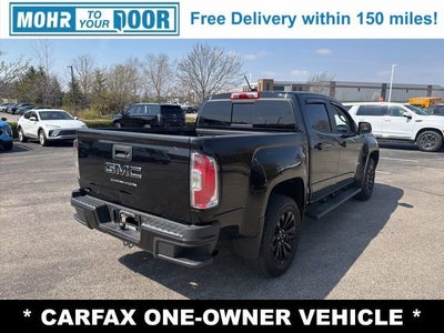 2021 GMC Canyon 2WD Elevation