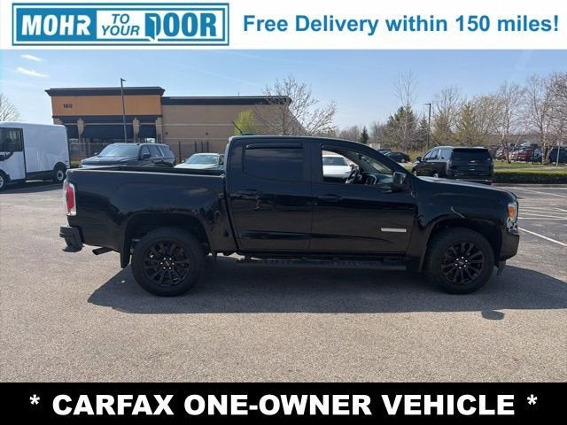 2021 GMC Canyon 2WD Elevation