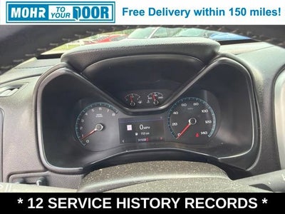 2020 GMC Canyon 4WD SLT