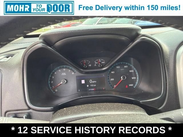 2020 GMC Canyon 4WD SLT