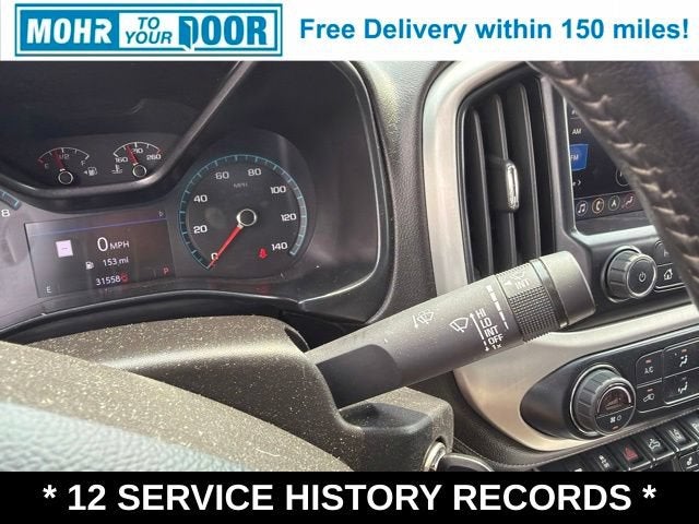 2020 GMC Canyon 4WD SLT