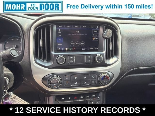 2020 GMC Canyon 4WD SLT
