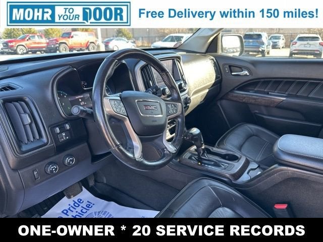 2021 GMC Canyon Denali