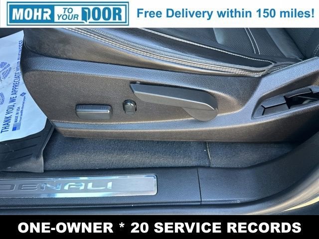 2021 GMC Canyon Denali