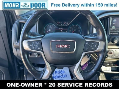 2021 GMC Canyon Denali