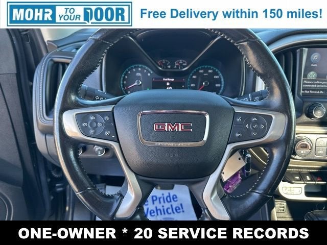 2021 GMC Canyon Denali