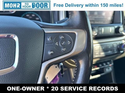 2021 GMC Canyon Denali