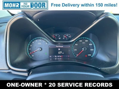 2021 GMC Canyon Denali