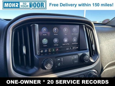 2021 GMC Canyon Denali