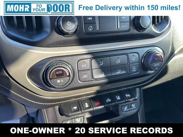 2021 GMC Canyon Denali