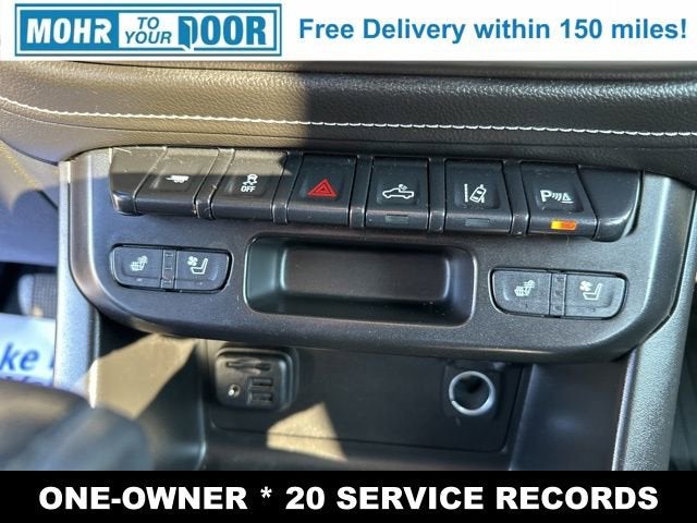 2021 GMC Canyon Denali