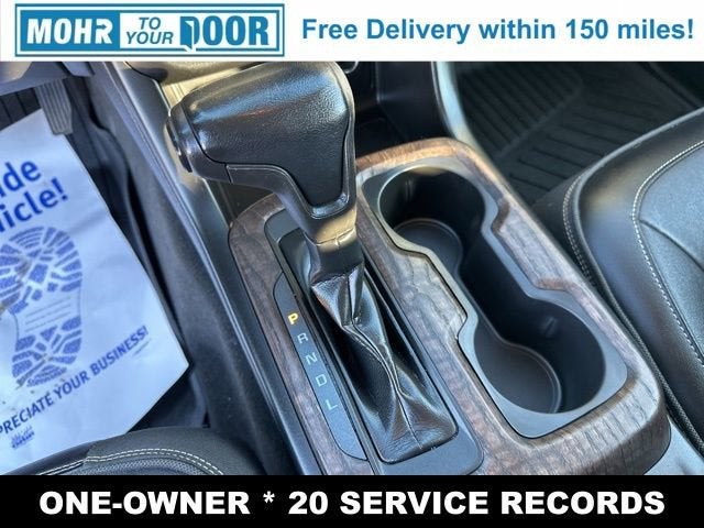 2021 GMC Canyon Denali