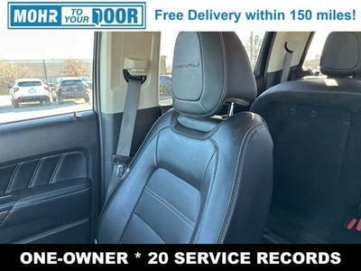 2021 GMC Canyon Denali