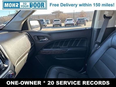 2021 GMC Canyon Denali