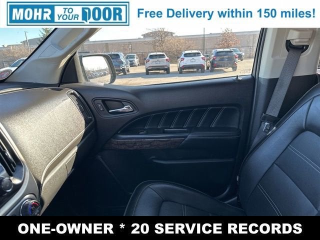 2021 GMC Canyon Denali