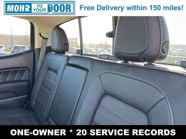 2021 GMC Canyon Denali