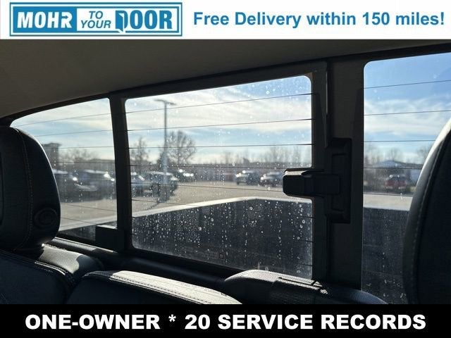 2021 GMC Canyon Denali