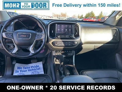 2021 GMC Canyon Denali