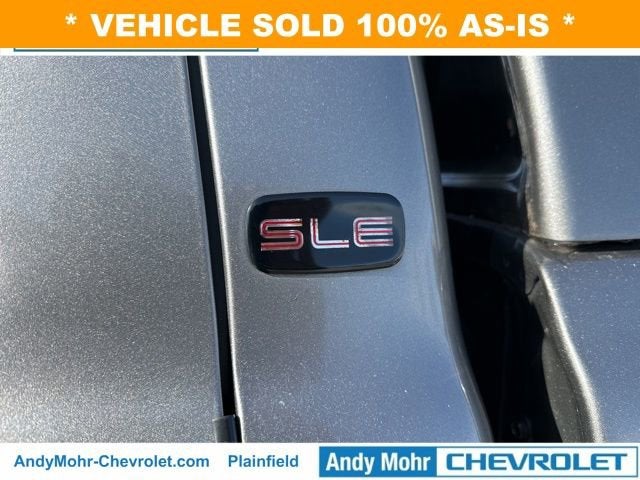 2007 GMC Sierra 2500 HD SLE1