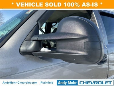 2007 GMC Sierra 2500 HD SLE1