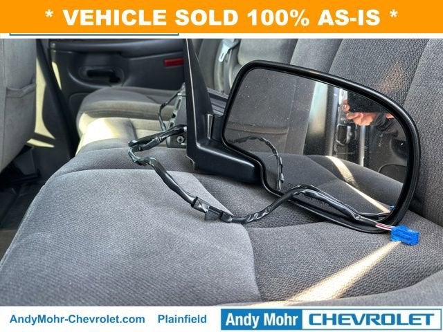 2007 GMC Sierra 2500 HD SLE1