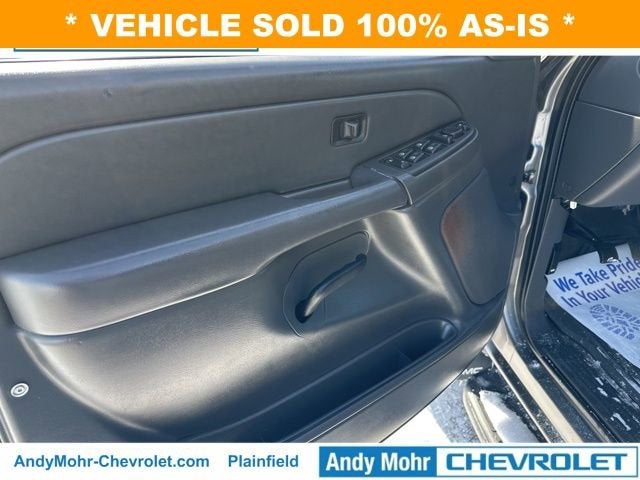 2007 GMC Sierra 2500 HD SLE1