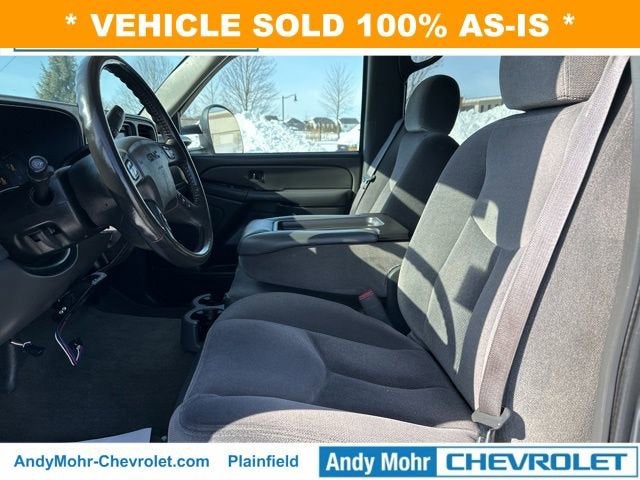 2007 GMC Sierra 2500 HD SLE1