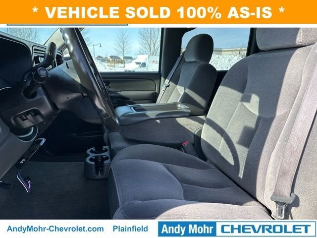 2007 GMC Sierra 2500 HD SLE1