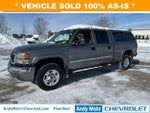 2007 GMC Sierra 2500 HD SLE1