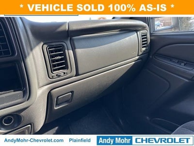 2007 GMC Sierra 2500 HD SLE1