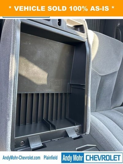 2007 GMC Sierra 2500 HD SLE1