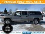 2007 GMC Sierra 2500 HD SLE1