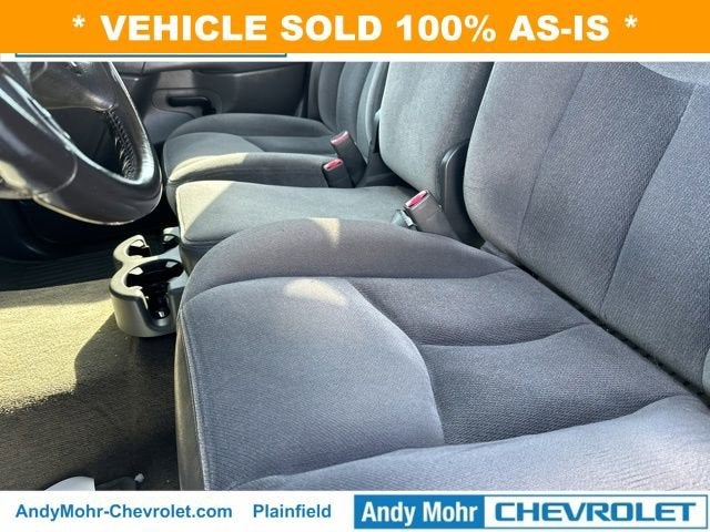 2007 GMC Sierra 2500 HD SLE1