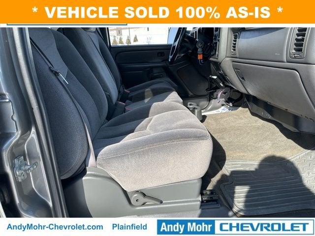 2007 GMC Sierra 2500 HD SLE1