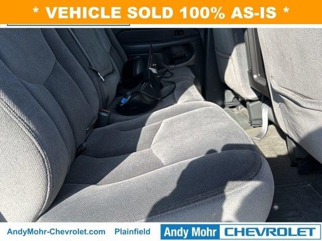 2007 GMC Sierra 2500 HD SLE1