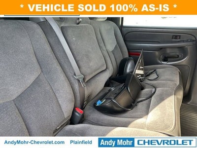 2007 GMC Sierra 2500 HD SLE1