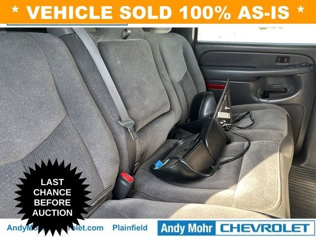 2007 GMC Sierra 2500 HD SLE1