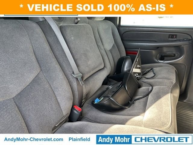 2007 GMC Sierra 2500 HD SLE1