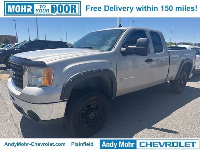 2007 GMC Sierra 4WD Extended Cab 6.5ft SLE1's photo