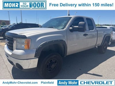 2007 GMC Sierra 2500 HD SLE1