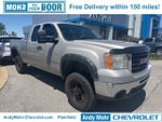 2007 GMC Sierra 2500 HD SLE1
