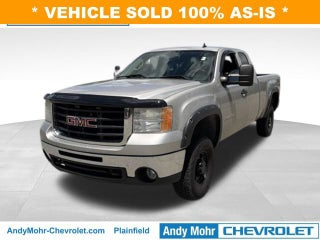 2007 GMC Sierra 2500 HD SLE1