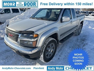 2012 GMC Canyon SLE2