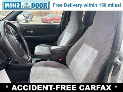 2012 GMC Canyon SLE2