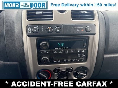 2012 GMC Canyon SLE2