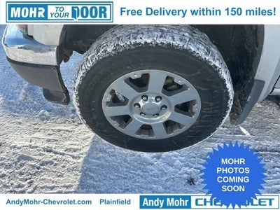 2012 GMC Canyon SLE2