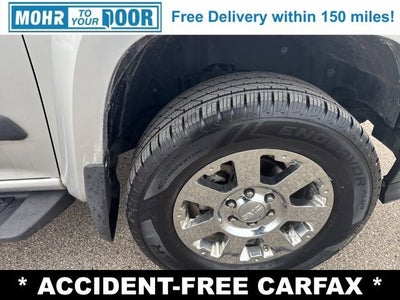 2012 GMC Canyon SLE2