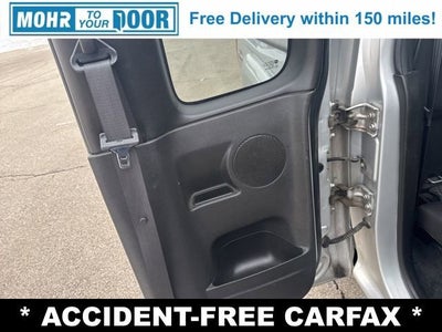 2012 GMC Canyon SLE2