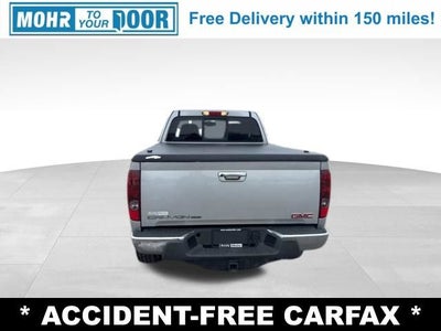 2012 GMC Canyon SLE2